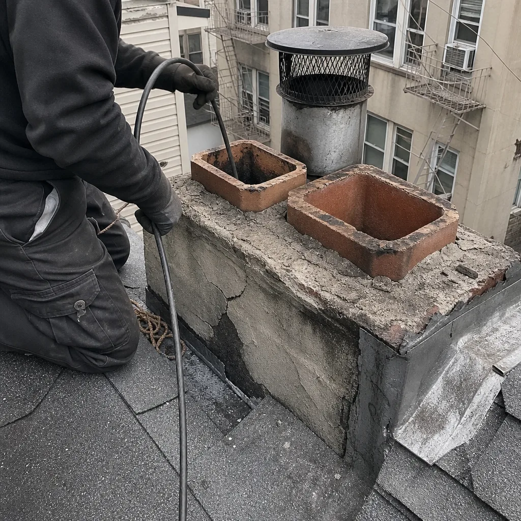 Before - Recent Project