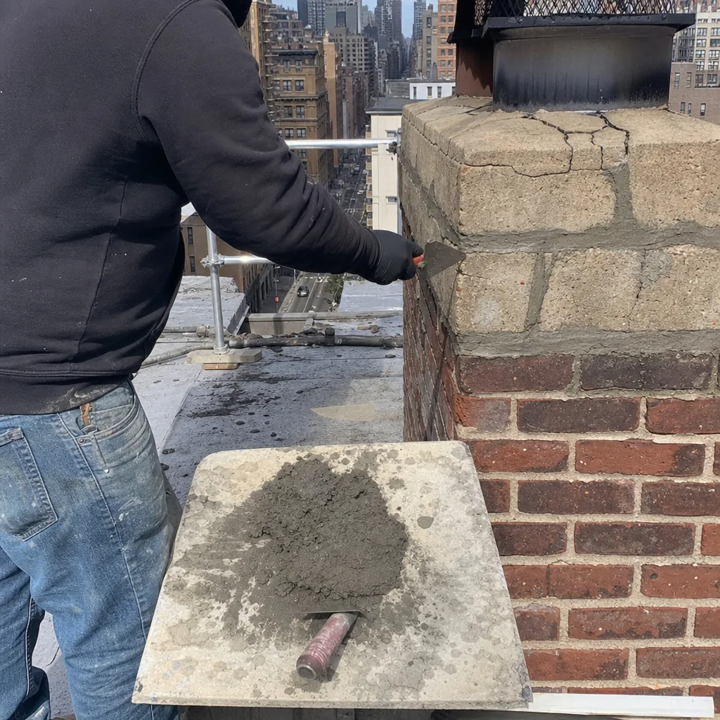 Chimney Cleaning & Sweep in Hoboken